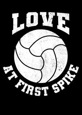 Volleyball Sportive Girl