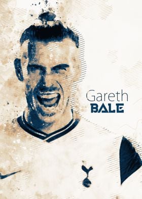 Gareth Bale Totenham