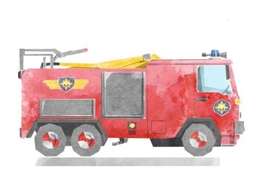 Fire Engine