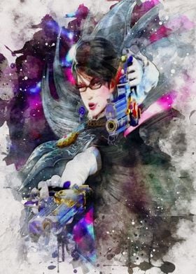 Bayonetta  Vanquish