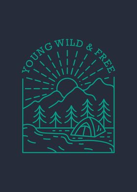 Young Wild  Free 2