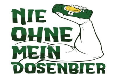 Dosenbier