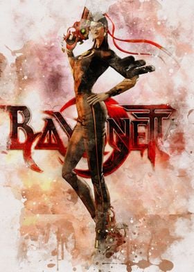 Bayonetta  Vanquish