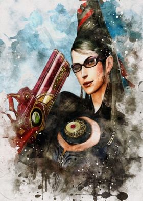 Bayonetta  Vanquish