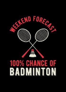 Funny Badminton