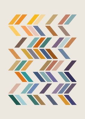 Colored geometry I