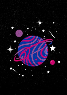 Planet Bisexual Pride