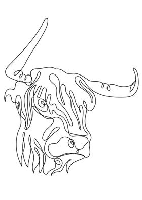 LineArt Animal