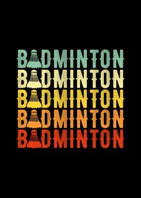 Funny Badminton