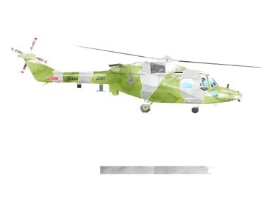 Lynx Helicopter