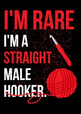 Im Rare Im A Straight Ma