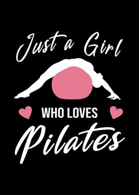 Girl Loves Pilates