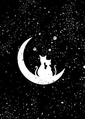 Moon Cat Occult