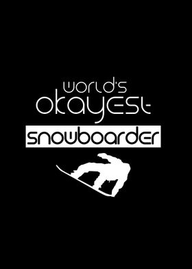 Snowboarder Snowboard 