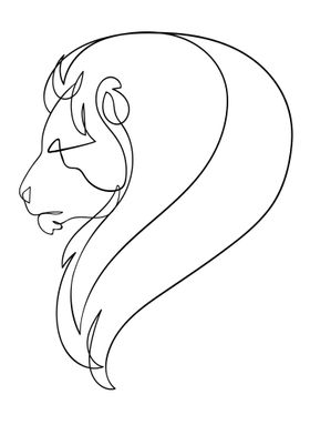 LineArt Animal