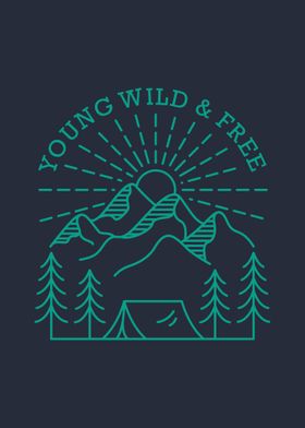 Young Wild  Free 3