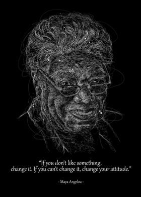 angelou quotes