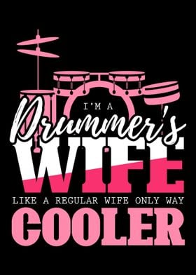 Drummers Wife Drums Music