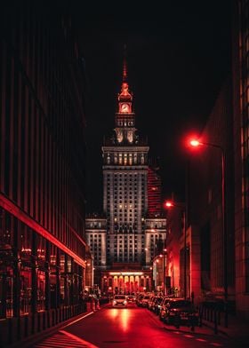 RED WARSAW