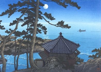 Moon Over Ibaraki Izura