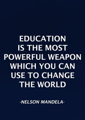 Nelson Mandela Qoute