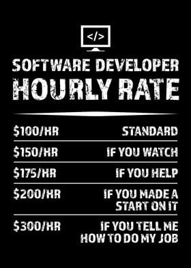 Software Developer Hourly