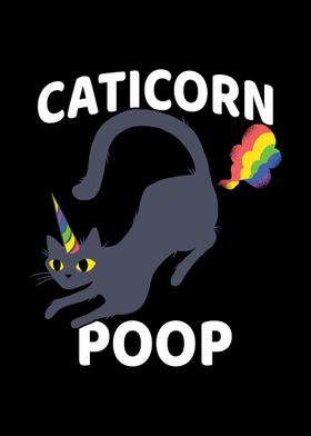 Caticorn Poop