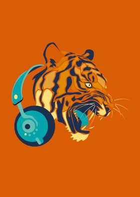 Music Tiger