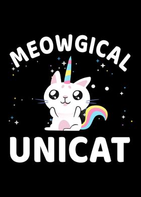 Meowgical Unicat