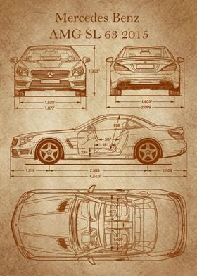 Mercedes Benz AMG SL 63 20