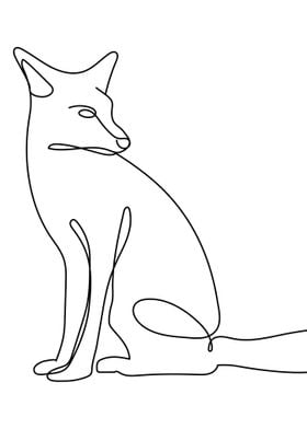 LineArt Animal