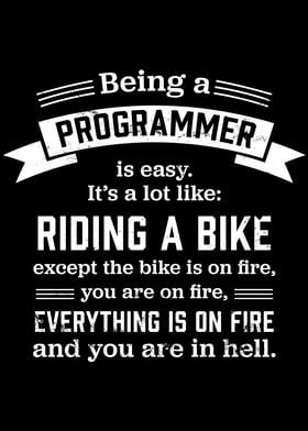 Being a Programmer  Funny