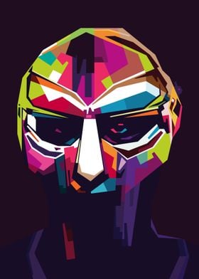 MF  DOOM