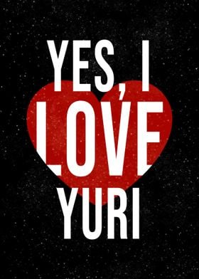 Yes I Love Yuri
