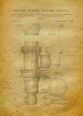 13 Periscope Patent 1920