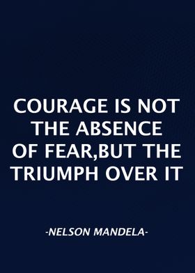 Nelson Mandela Qoute