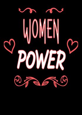 Women power saying for