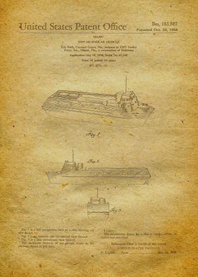 19 Ferry Boat Patent