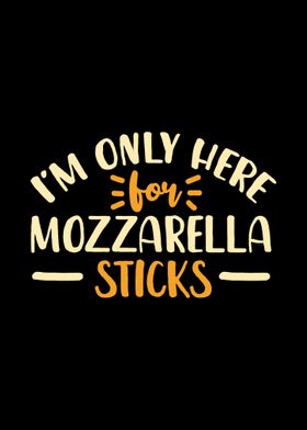 Mozzarella Sticks