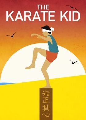 The Karate Kid