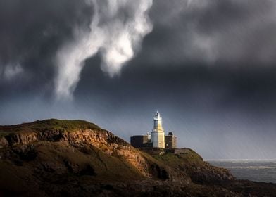 Mumbles lighthouse