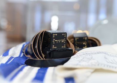 jewish Tefillin