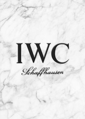 Marble Brand IWC