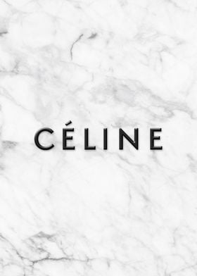 Marble Brand Celine