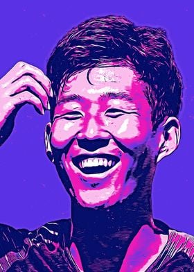 Heung Min Son