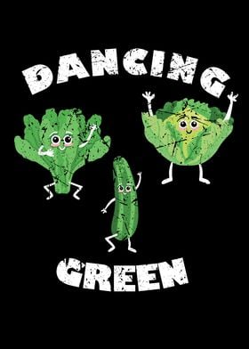 Dancing Green Vegan