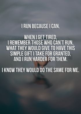 Running Motivation