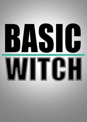 Basic Witch 