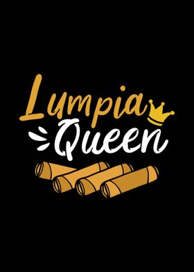 Lumpia Filipino Food