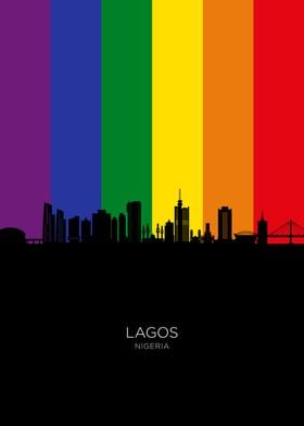 Lagos Skyline Nigeria